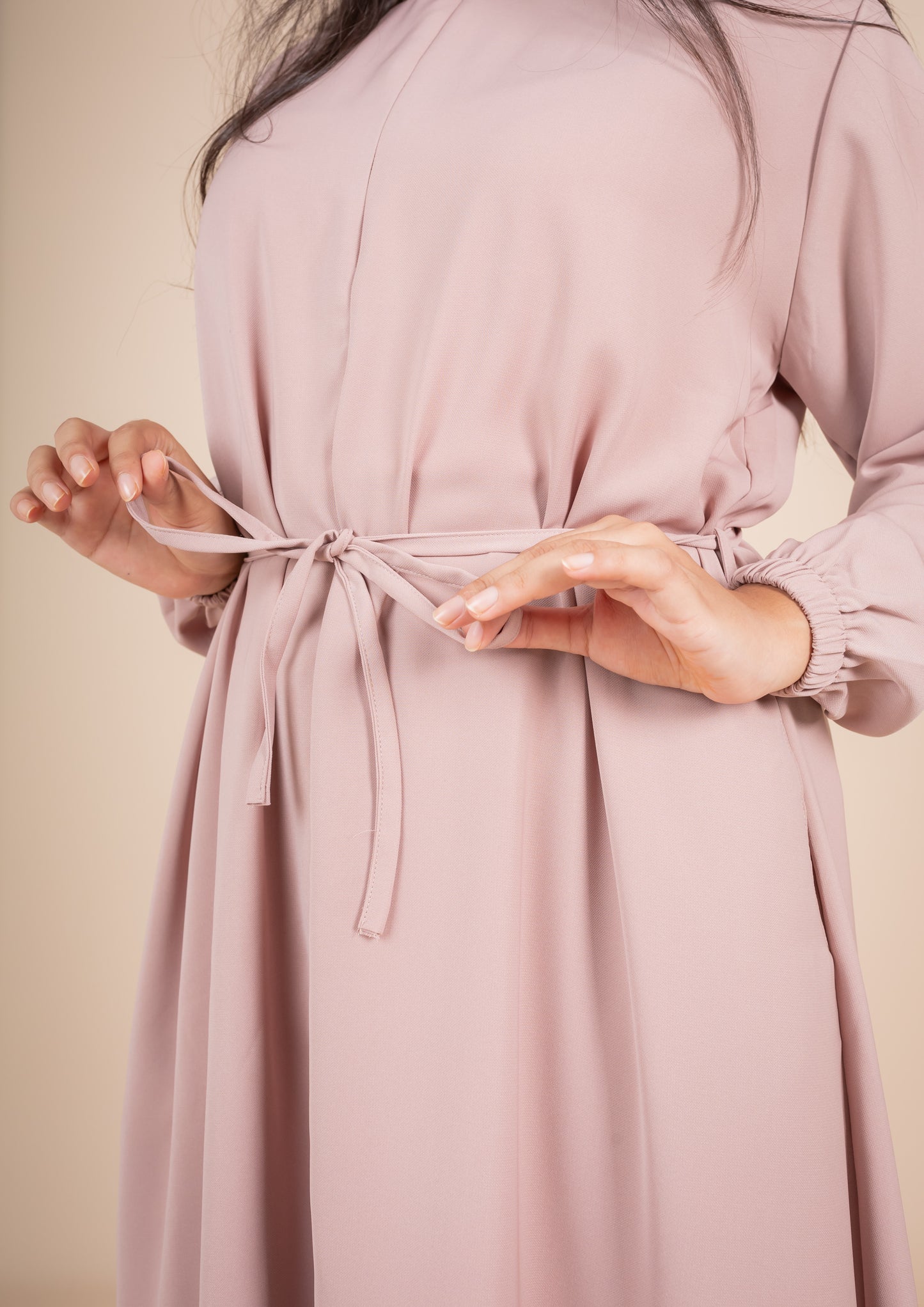 ILINA SKIRT SET - ROSE