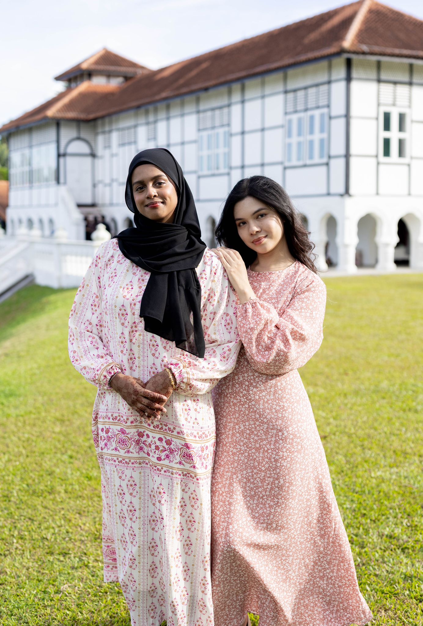 ETHEREA DRESS - RAMADAN EDITION