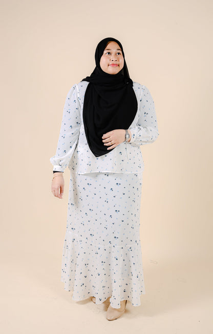 KIRDAN SKIRT SET - FROST