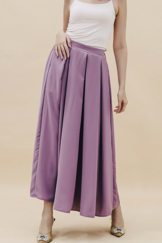 BELLA SKIRT - LILAC