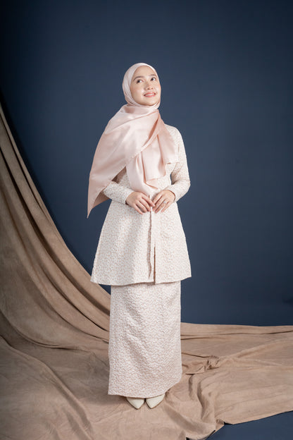 MAHSURI KEBAYA - BEIGE