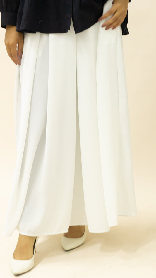 BELLA SKIRT - WHITE