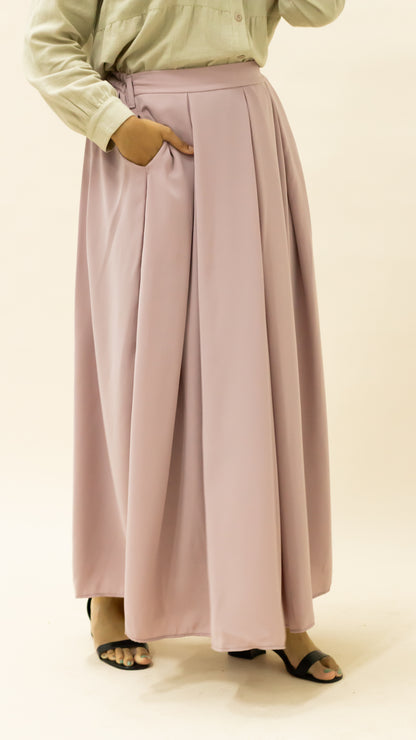 BELLA SKIRT - LAVENDER