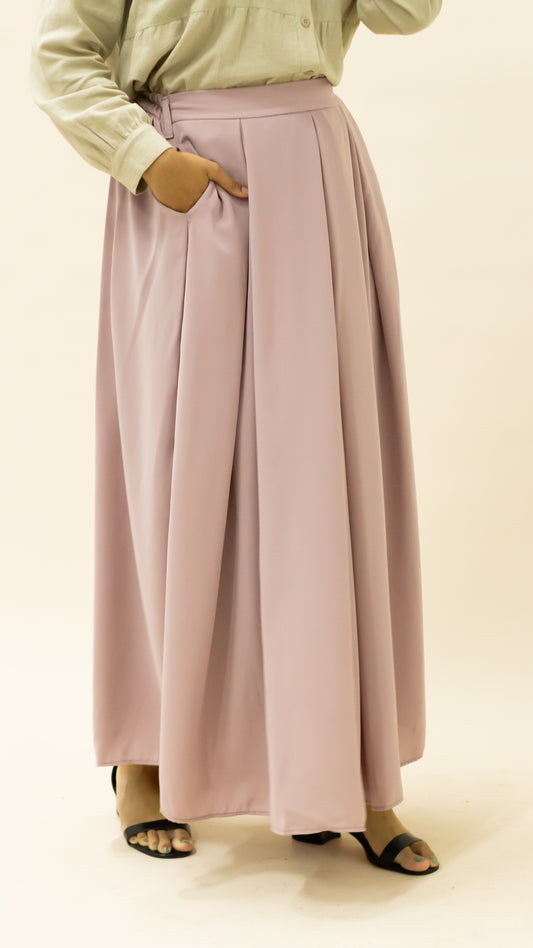 BELLA SKIRT - LAVENDER