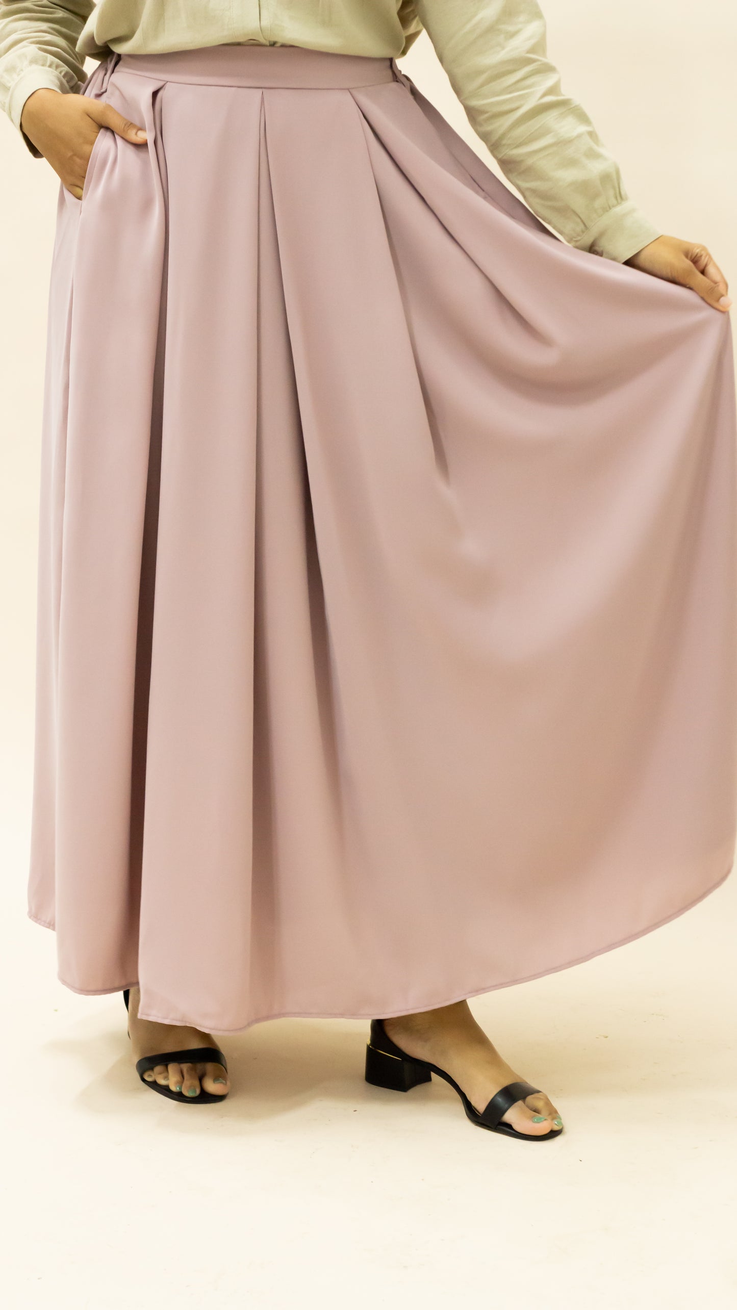 BELLA SKIRT - LAVENDER