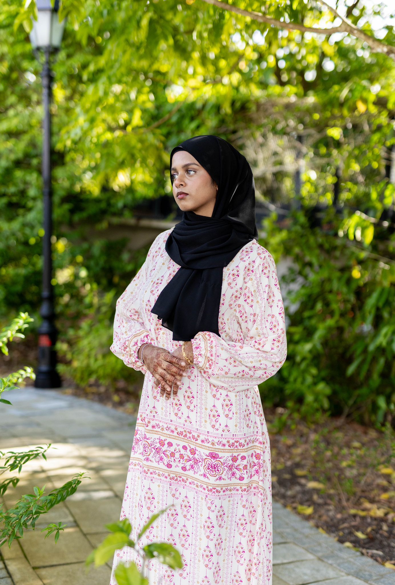 ETHEREA MAXI DRESS - ROSELLE